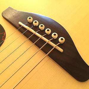 How To Make A Budget Acoustic Guitar Sound Great For Just $20.00!
